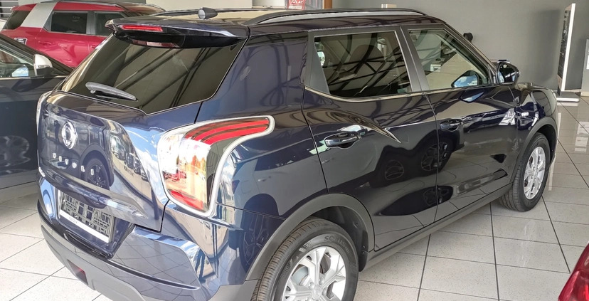 SsangYong Tivoli cena 90300 przebieg: 6, rok produkcji 2023 z Ciechocinek małe 29